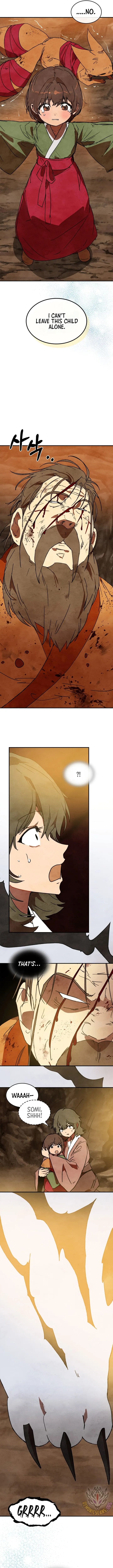 Chronicles Of The Martial God’s Return Chapter 129 Online - página 8