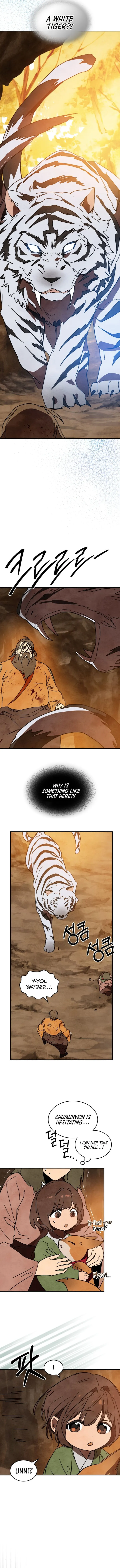 Chronicles Of The Martial God’s Return Chapter 129 Online - página 9