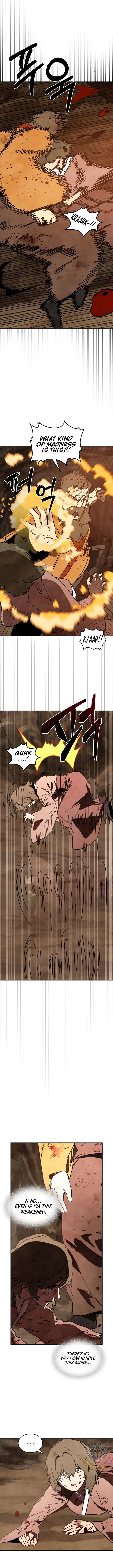 Chronicles Of The Martial God’s Return Chapter 129 Online - página 10