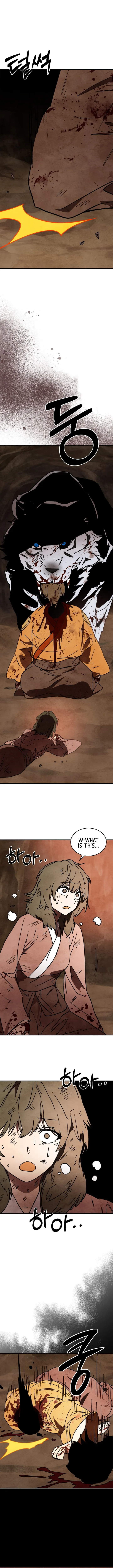 Chronicles Of The Martial God’s Return Chapter 129 Online - página 11