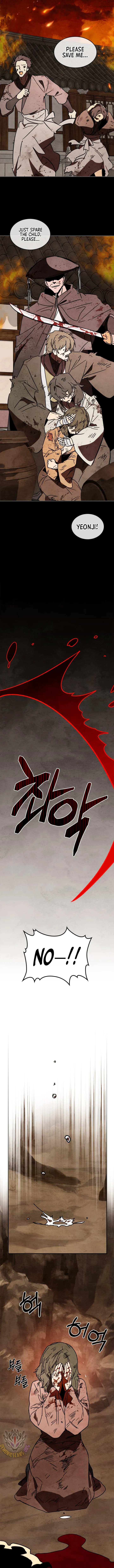 Chronicles Of The Martial God’s Return Chapter 129 Online - página 12