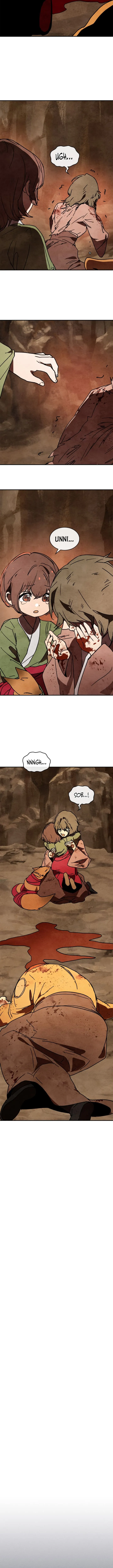 Chronicles Of The Martial God’s Return Chapter 129 Online - página 13