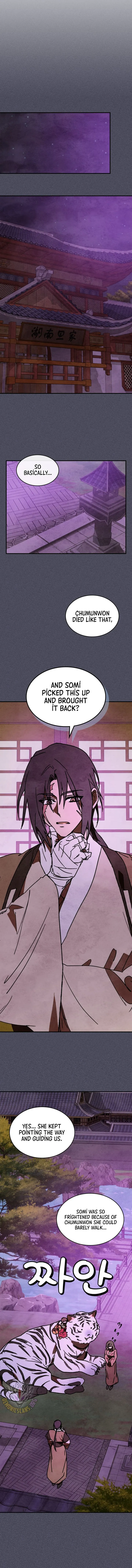 Chronicles Of The Martial God’s Return Chapter 129 Online - página 14