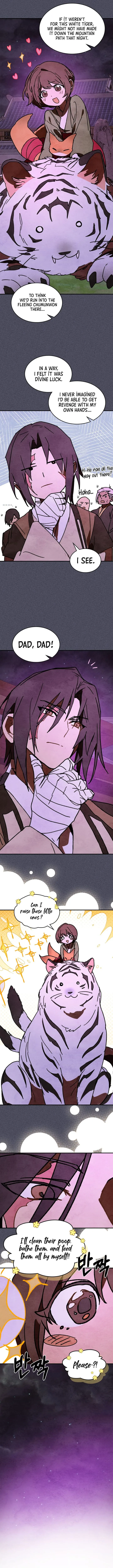 Chronicles Of The Martial God’s Return Chapter 129 Online - página 15