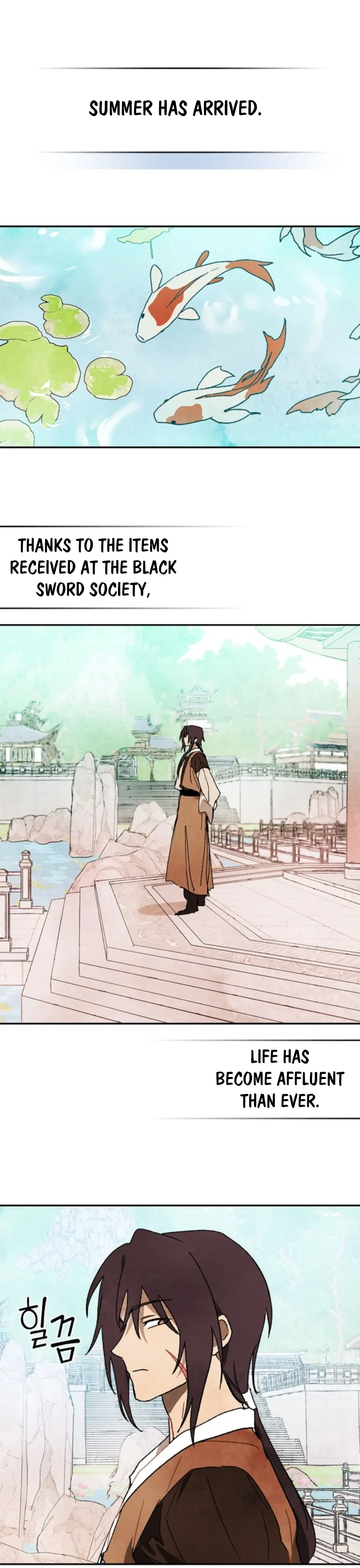 Chronicles Of The Martial God’s Return Chapter 13 Online - página 4