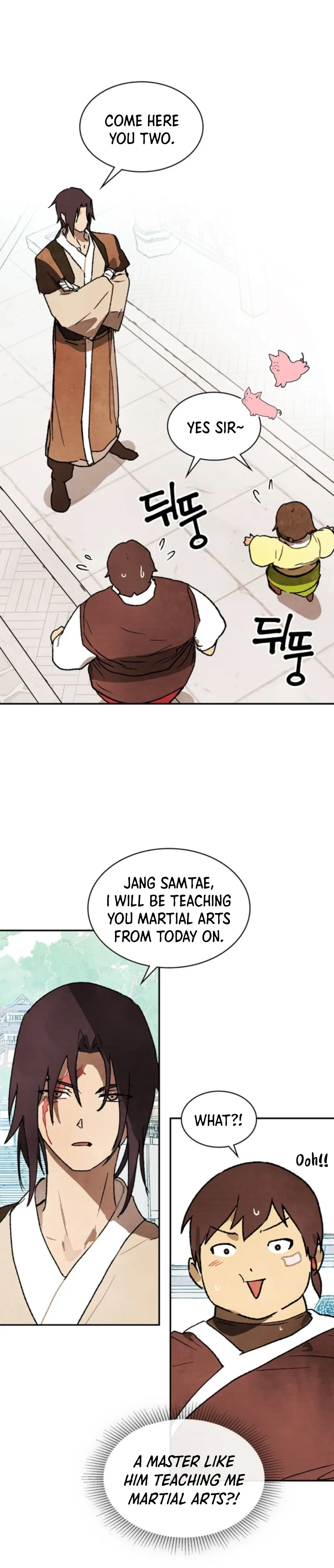 Chronicles Of The Martial God’s Return Chapter 13 Online - página 9
