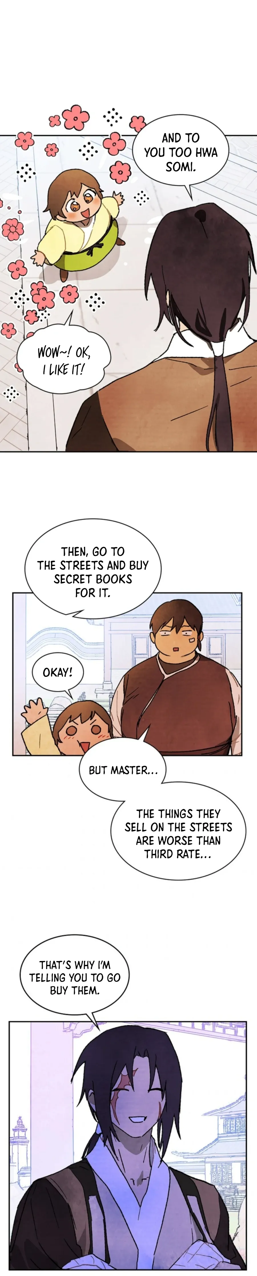 Chronicles Of The Martial God’s Return Chapter 13 Online - página 10