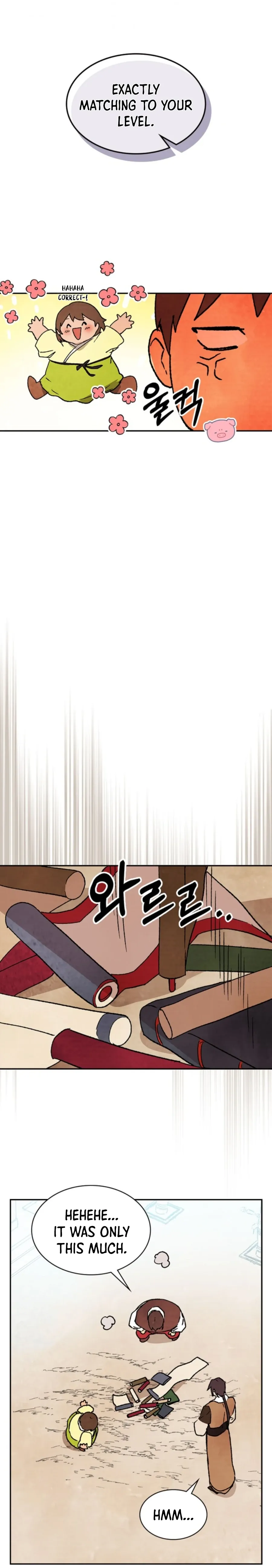 Chronicles Of The Martial God’s Return Chapter 13 Online - página 11