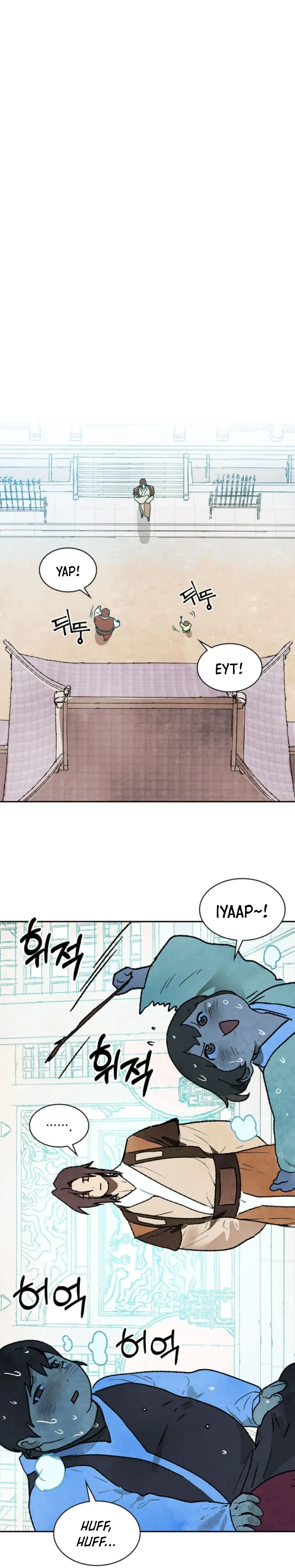 Chronicles Of The Martial God’s Return Chapter 13 Online - página 14