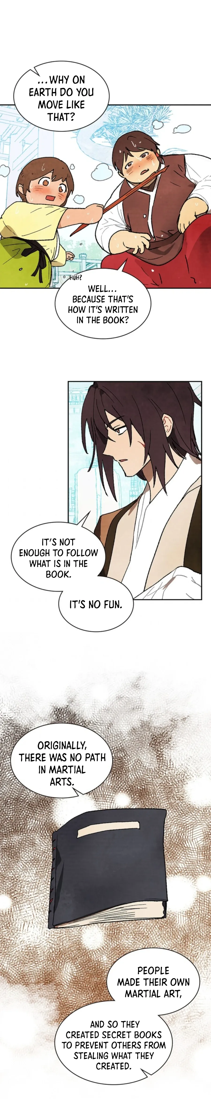 Chronicles Of The Martial God’s Return Chapter 13 Online - página 15