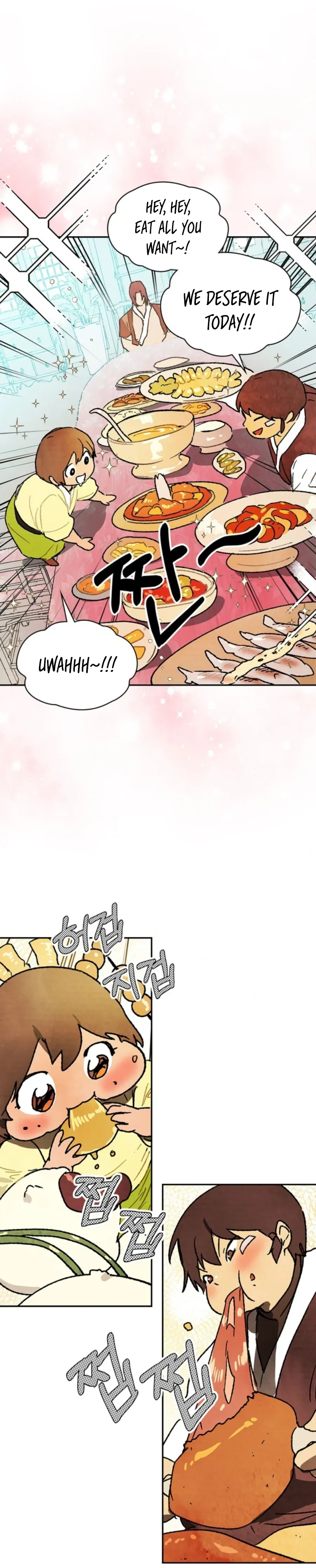 Chronicles Of The Martial God’s Return Chapter 13 Online - página 20