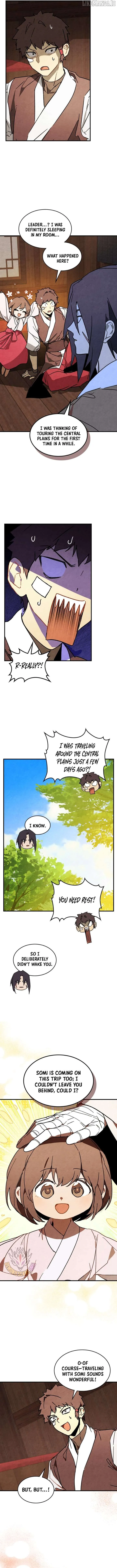 Chronicles Of The Martial God’s Return Chapter 131 Online - página 3
