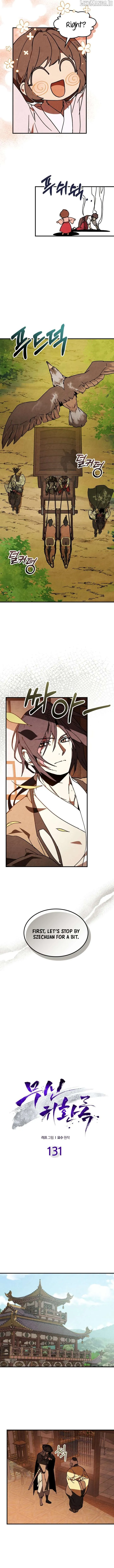 Chronicles Of The Martial God’s Return Chapter 131 Online - página 4