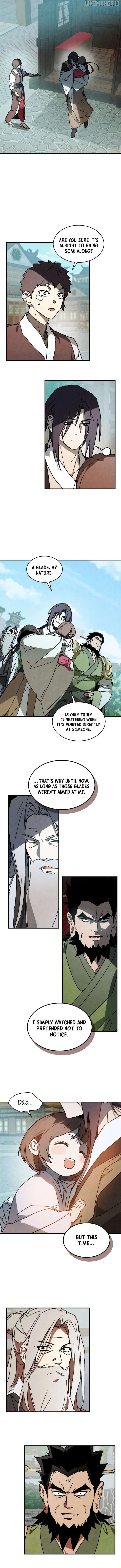 Chronicles Of The Martial God’s Return Chapter 131 Online - página 7