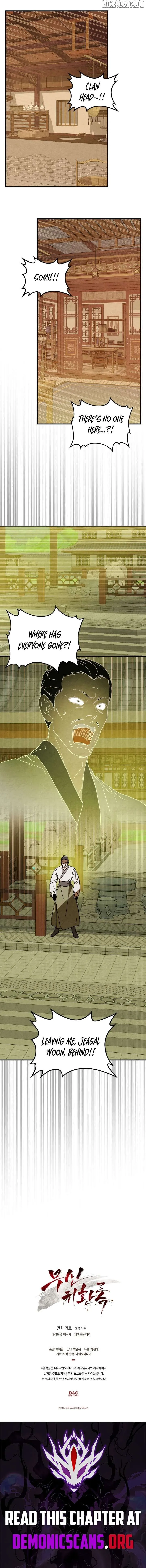 Chronicles Of The Martial God’s Return Chapter 131 Online - página 9