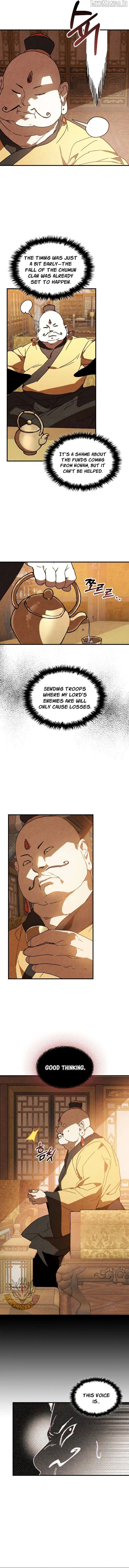 Chronicles Of The Martial God’s Return Chapter 131 Online - página 10