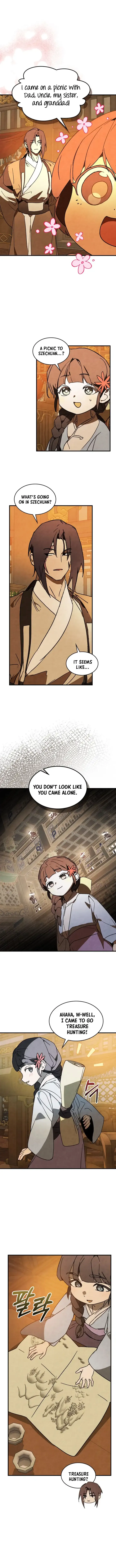 Chronicles Of The Martial God’s Return Chapter 132 Online - página 2