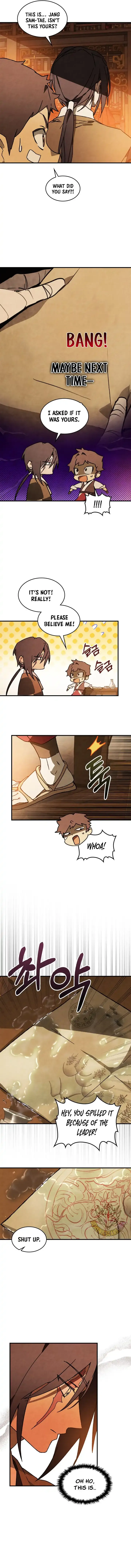 Chronicles Of The Martial God’s Return Chapter 132 Online - página 3