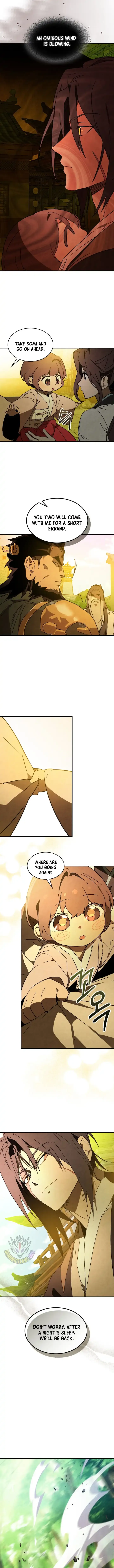 Chronicles Of The Martial God’s Return Chapter 132 Online - página 5