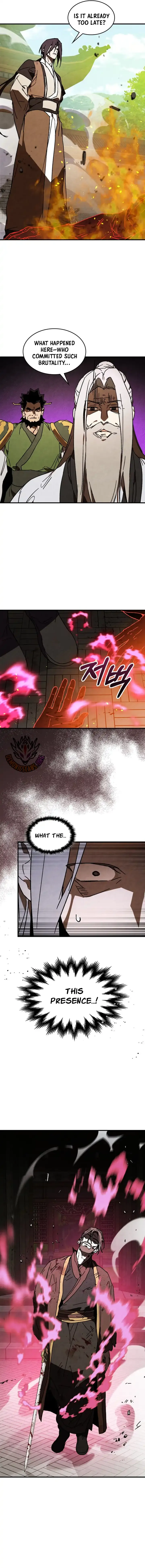 Chronicles Of The Martial God’s Return Chapter 132 Online - página 7
