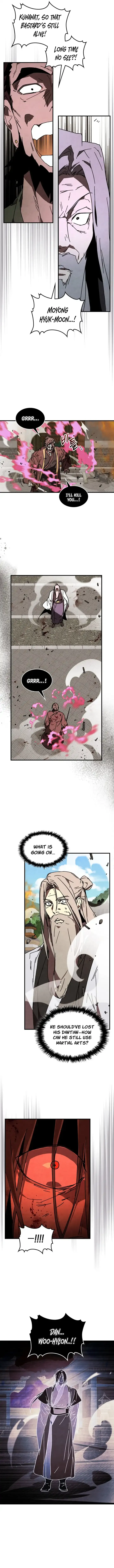 Chronicles Of The Martial God’s Return Chapter 132 Online - página 8