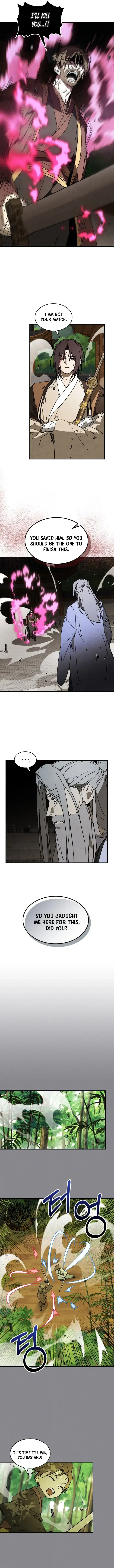 Chronicles Of The Martial God’s Return Chapter 132 Online - página 9
