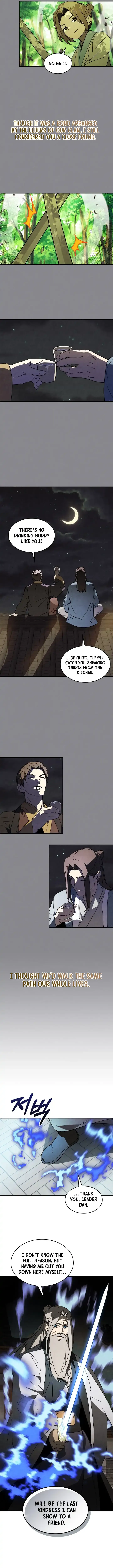 Chronicles Of The Martial God’s Return Chapter 132 Online - página 10