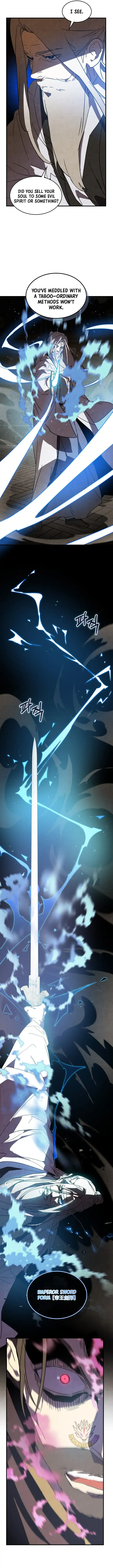 Chronicles Of The Martial God’s Return Chapter 133 Online - página 3