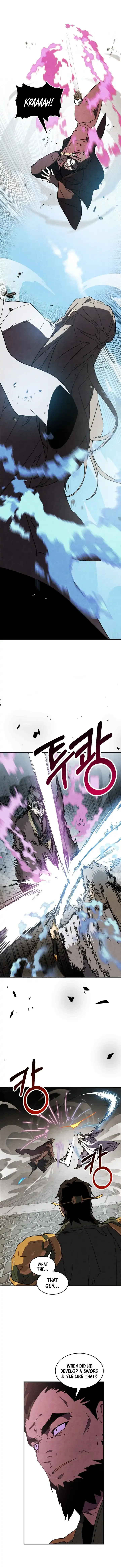 Chronicles Of The Martial God’s Return Chapter 133 Online - página 4