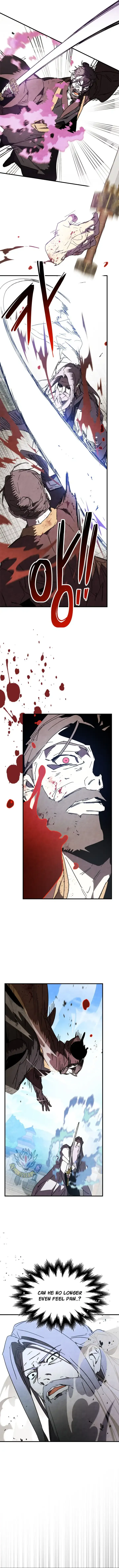 Chronicles Of The Martial God’s Return Chapter 133 Online - página 5