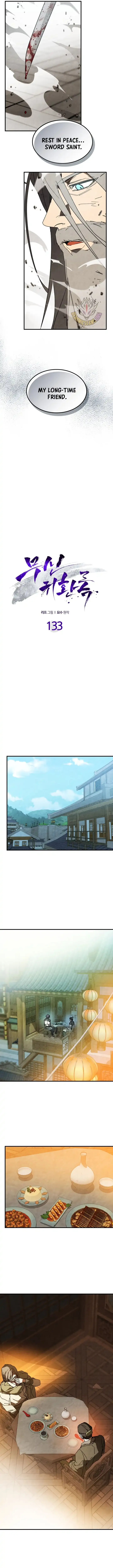 Chronicles Of The Martial God’s Return Chapter 133 Online - página 7