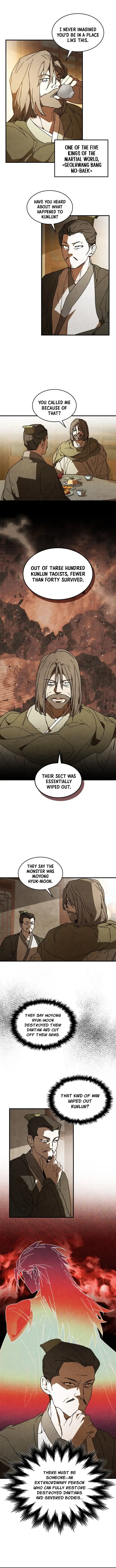 Chronicles Of The Martial God’s Return Chapter 133 Online - página 8