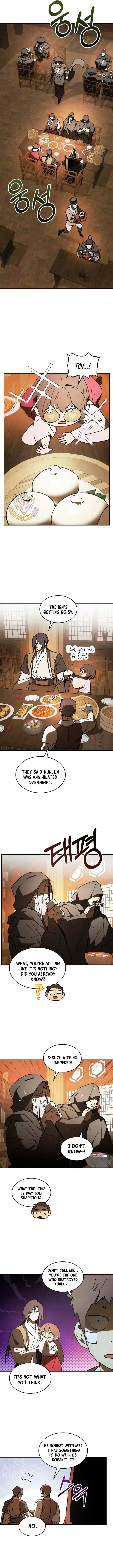 Chronicles Of The Martial God’s Return Chapter 133 Online - página 11