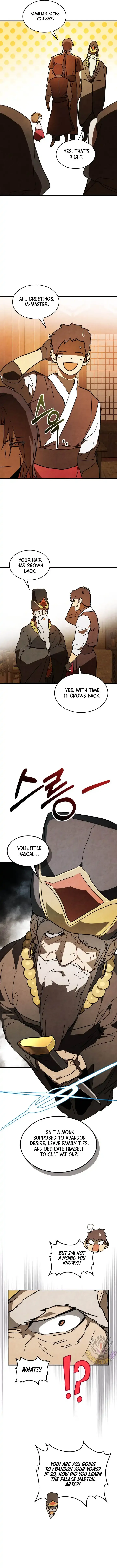 Chronicles Of The Martial God’s Return Chapter 134 Online - página 2
