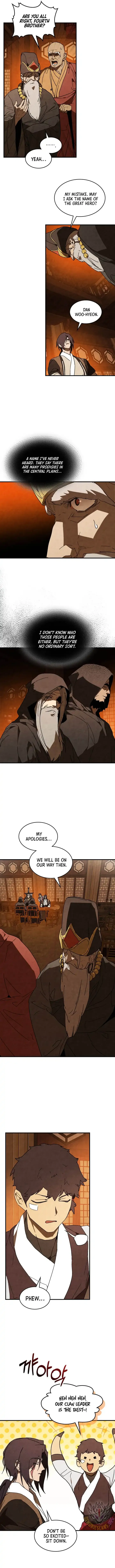 Chronicles Of The Martial God’s Return Chapter 134 Online - página 4