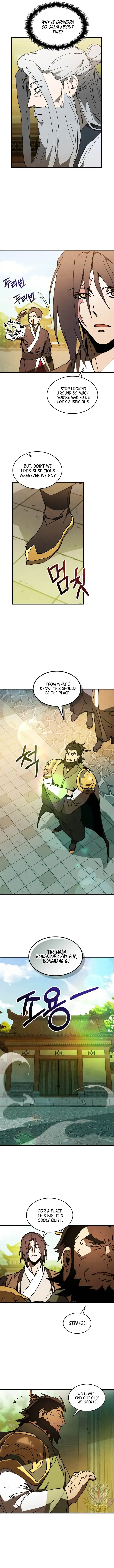 Chronicles Of The Martial God’s Return Chapter 134 Online - página 9