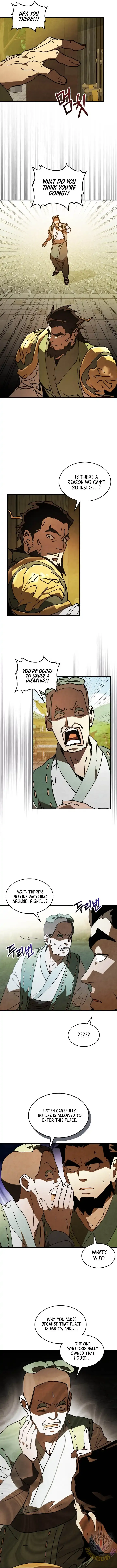 Chronicles Of The Martial God’s Return Chapter 134 Online - página 10