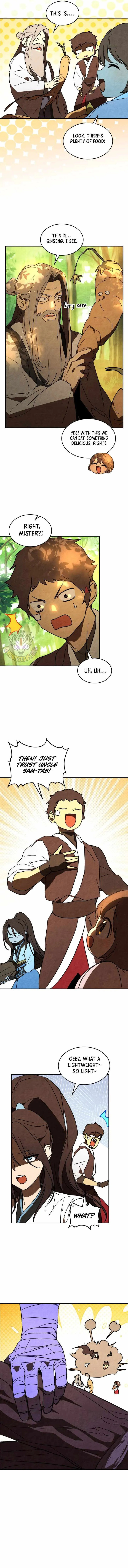 Chronicles Of The Martial God’s Return Chapter 135 Online - página 3
