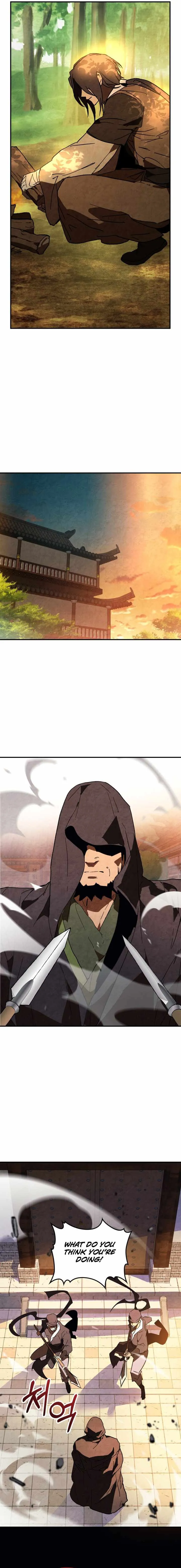 Chronicles Of The Martial God’s Return Chapter 135 Online - página 4