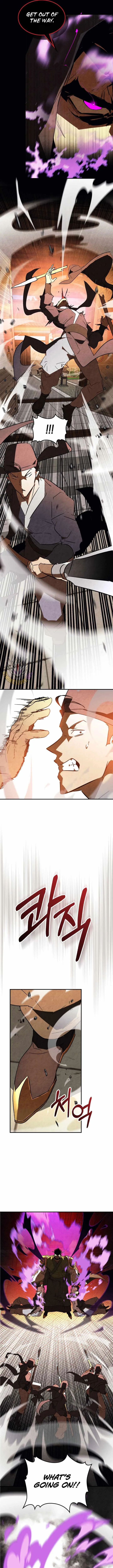 Chronicles Of The Martial God’s Return Chapter 135 Online - página 5
