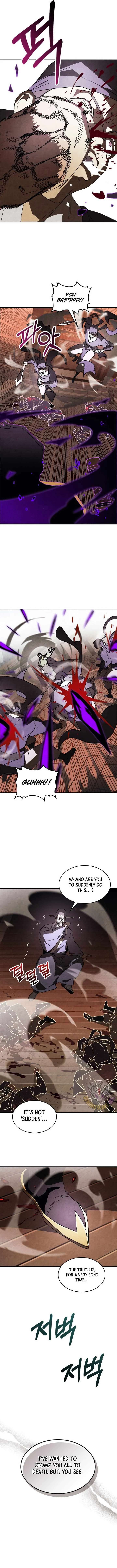 Chronicles Of The Martial God’s Return Chapter 135 Online - página 7