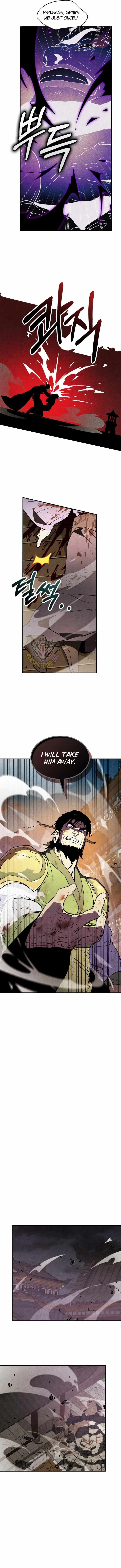 Chronicles Of The Martial God’s Return Chapter 135 Online - página 9