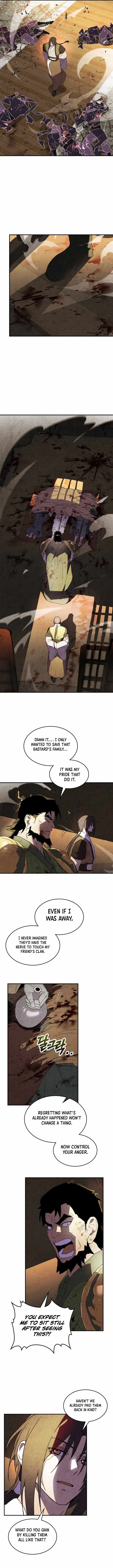 Chronicles Of The Martial God’s Return Chapter 135 Online - página 10