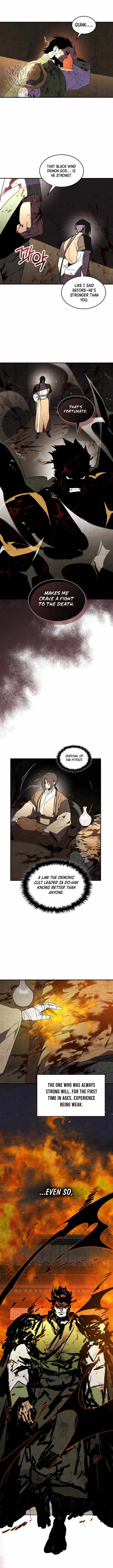 Chronicles Of The Martial God’s Return Chapter 135 Online - página 11
