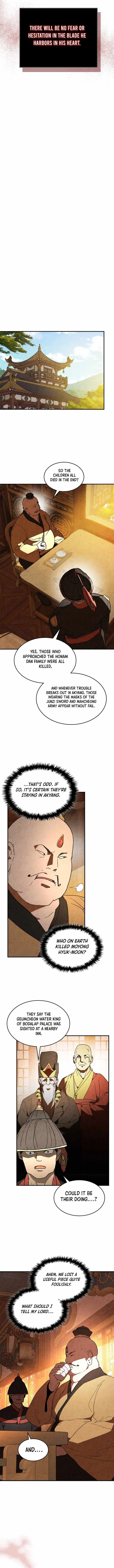 Chronicles Of The Martial God’s Return Chapter 135 Online - página 12