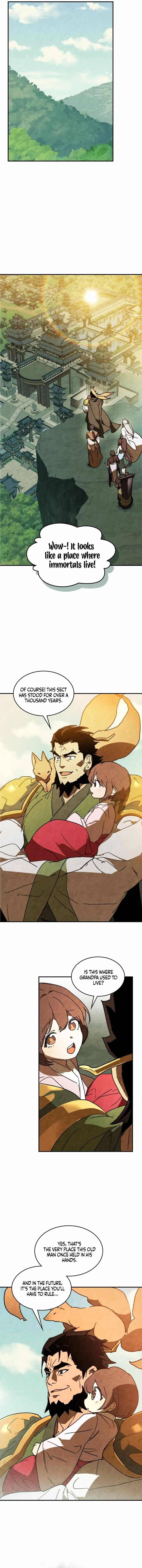 Chronicles Of The Martial God’s Return Chapter 136 Online - página 2