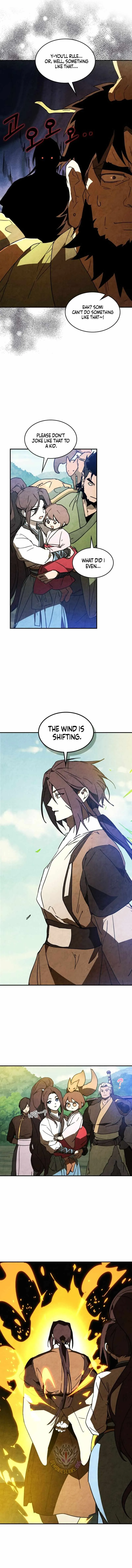 Chronicles Of The Martial God’s Return Chapter 136 Online - página 3