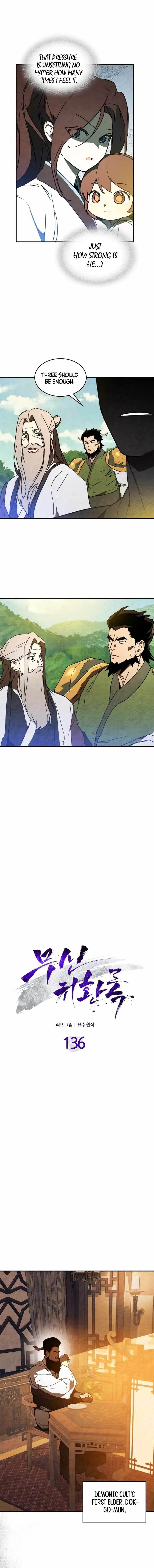 Chronicles Of The Martial God’s Return Chapter 136 Online - página 4
