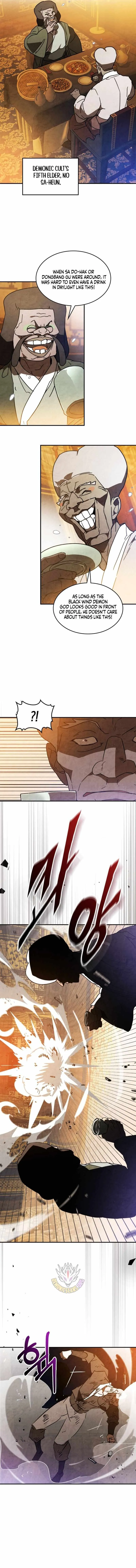 Chronicles Of The Martial God’s Return Chapter 136 Online - página 7