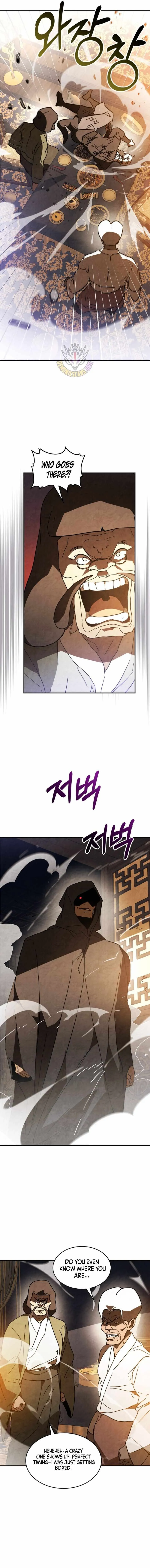 Chronicles Of The Martial God’s Return Chapter 136 Online - página 8